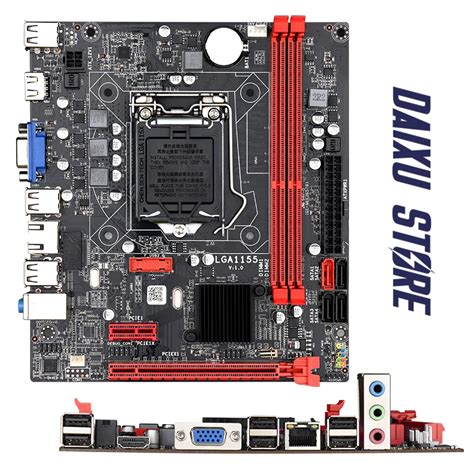 b75m motherboard.